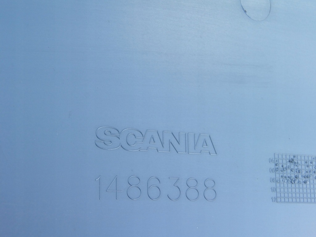фото №6, Бардачок полка верхний 1486388 scania r xpi 400 440