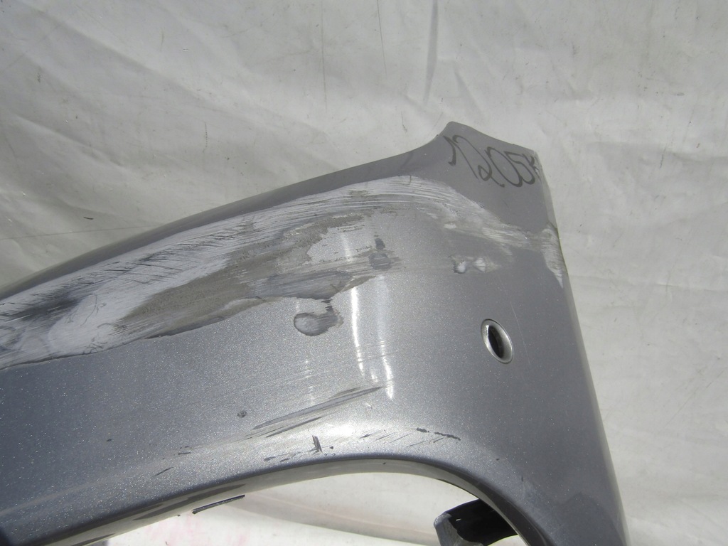 фото №8, Бампер mercedes c-klasa w205 14-18 перед amg