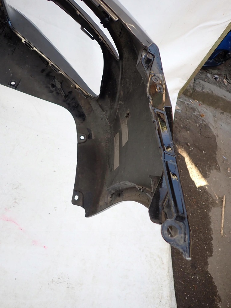 фото №12, Porsche 718 cayman ii 982c lift boxster iv 982 16- бампер перед sprysk pdc