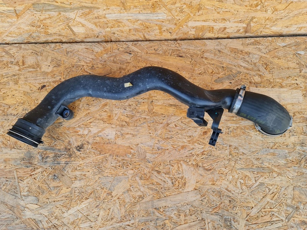 фото №1, Audi vw труба wąż шланг интеркулер 1k0145770ak