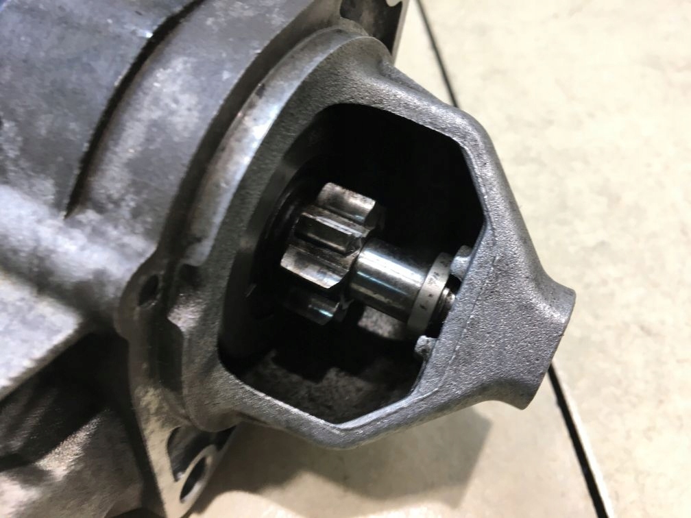 Стартер mercedes w168 1.4 0051512101 Недорого