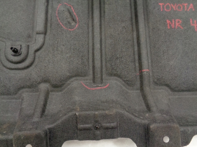 фото №7, Toyota c-hr chr защита pod двигатель