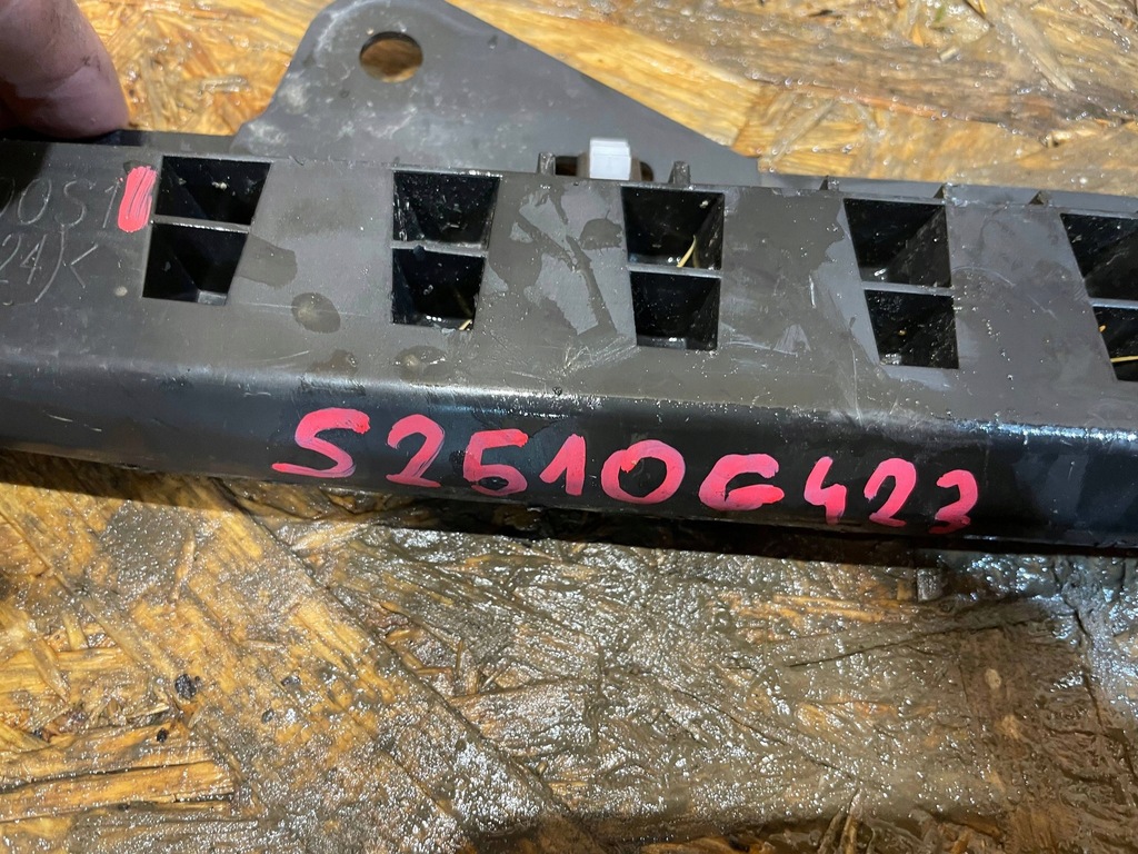 фото №11, Mazda 3 bp iv 4 19- балка усилитель бампера перед передняя