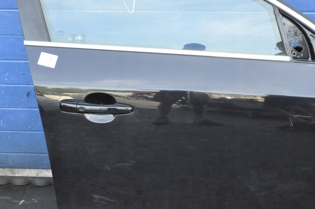 фото №2, Volvo s60 ii v60 дверь правый перед передние kpl