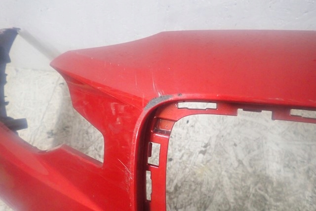 фото №4, Бампер перед передній volvo v60 s60 r design 2018-