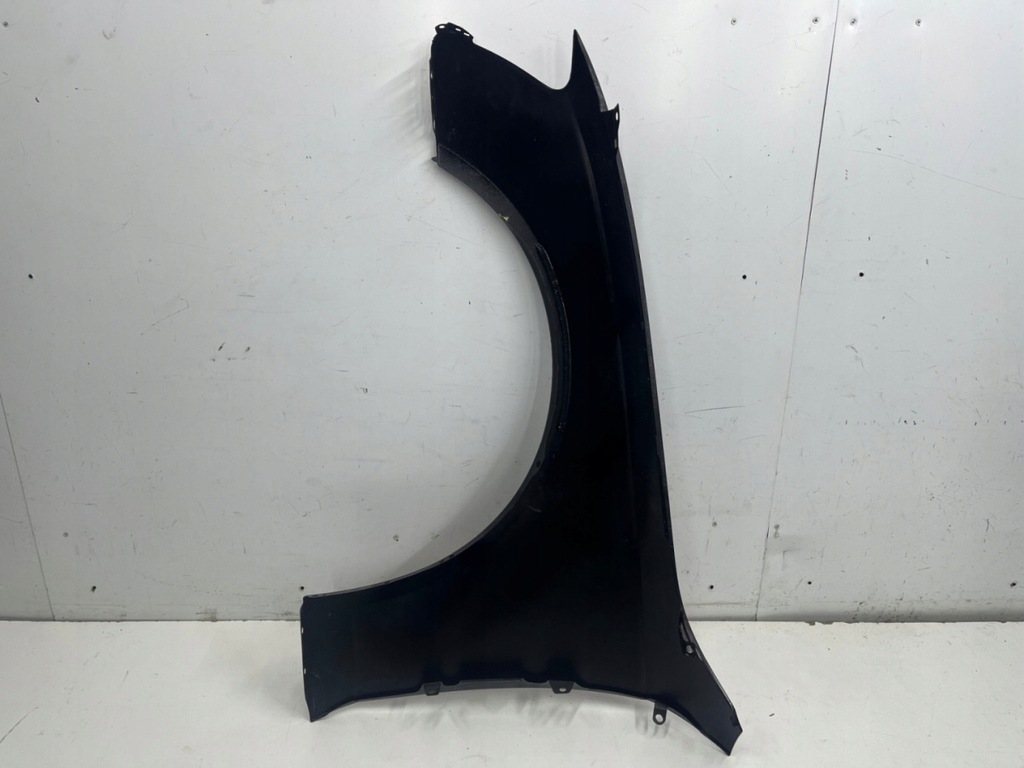 фото №13, Крила audi a4 b8 lift 12-15r. правий передній замінник