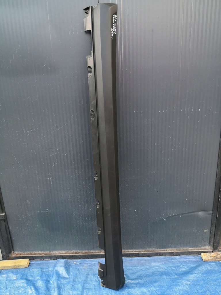 фото №1, Mercedes glk w204 x204 молдинг поріг поріг правий