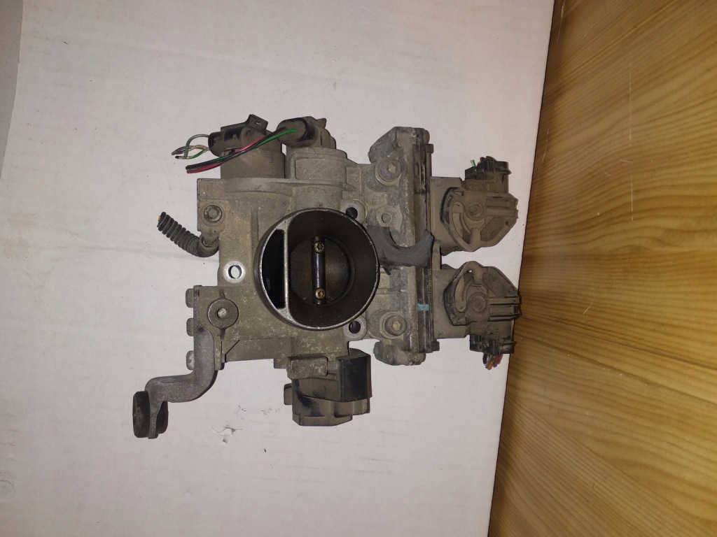 фото №1, Блок керування fiat panda ii 1.2 46760606 iaw59fm2