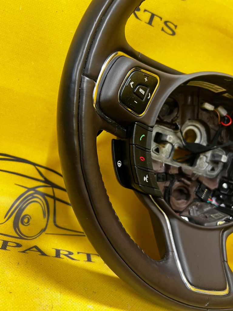 фото №6, Повітропровід підігрів коричнева jaguar xj x351