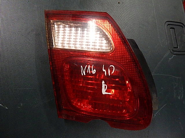 фото №1, Лампа задняя левая nissan almera n16 sedan 00-06
