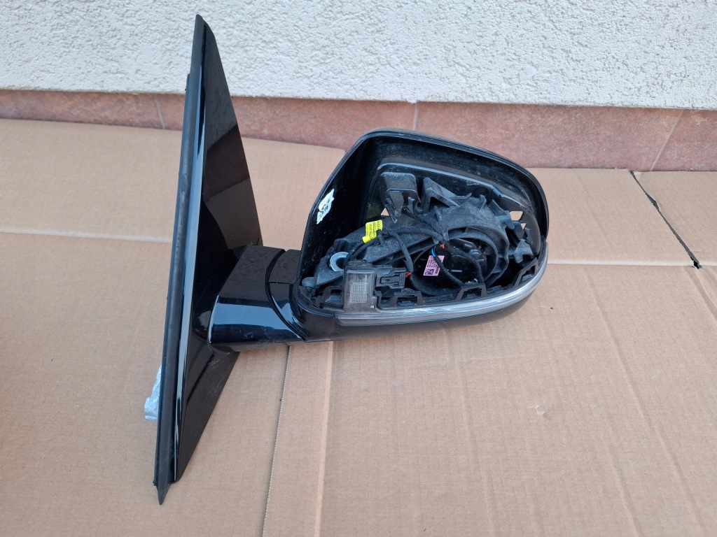 фото №7, Зеркало наружное bmw x5 g05 x7 g07 5 pin оригинал