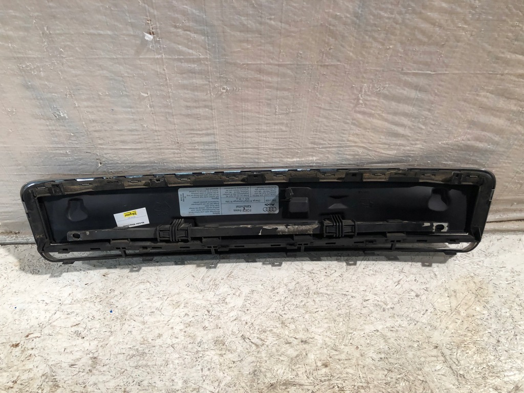 фото №6, Audi a2 решітка радіатора решітка радіатора