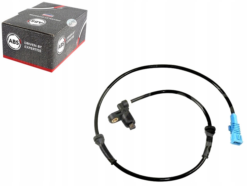 фото №1, Abs30077 датчик abs peugeot 206 98- перед