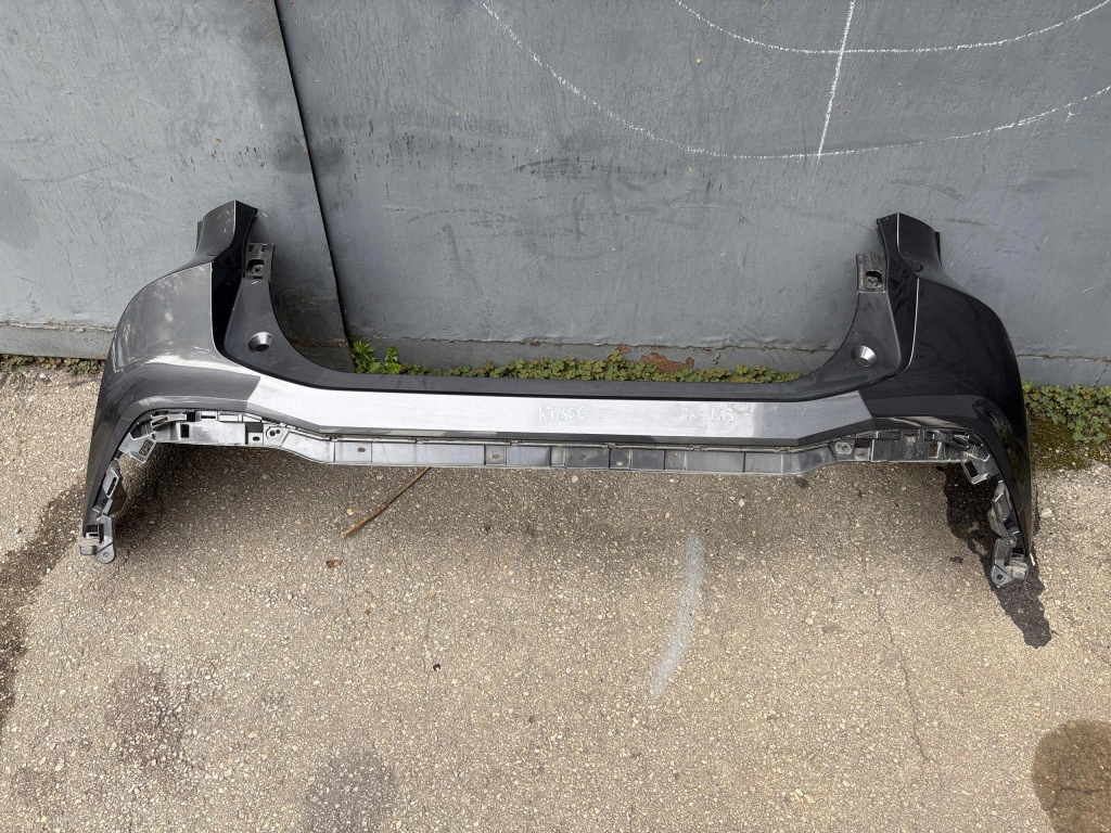 фото №1, Toyota c-hr ii бампер задняя задний 52159-f4100