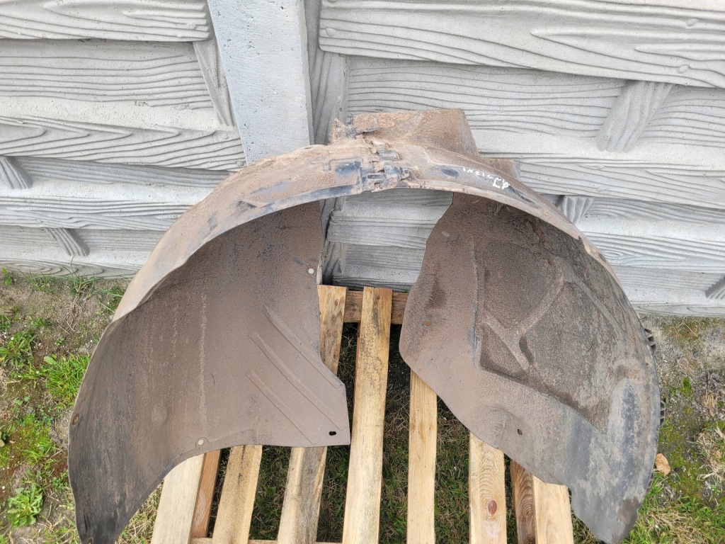 фото №2, Opel insignia a підкрилок ліва передні перед