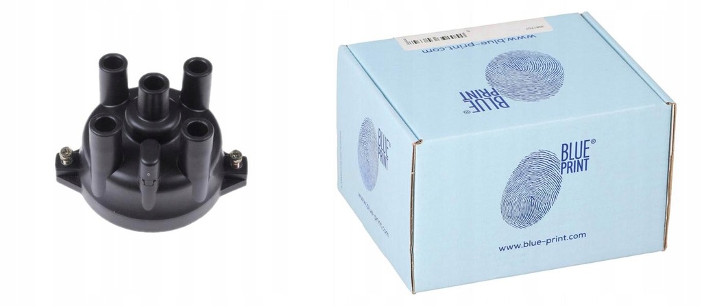 фото №1, Крышка трамблёра распределителя зажигания blue print adm51426