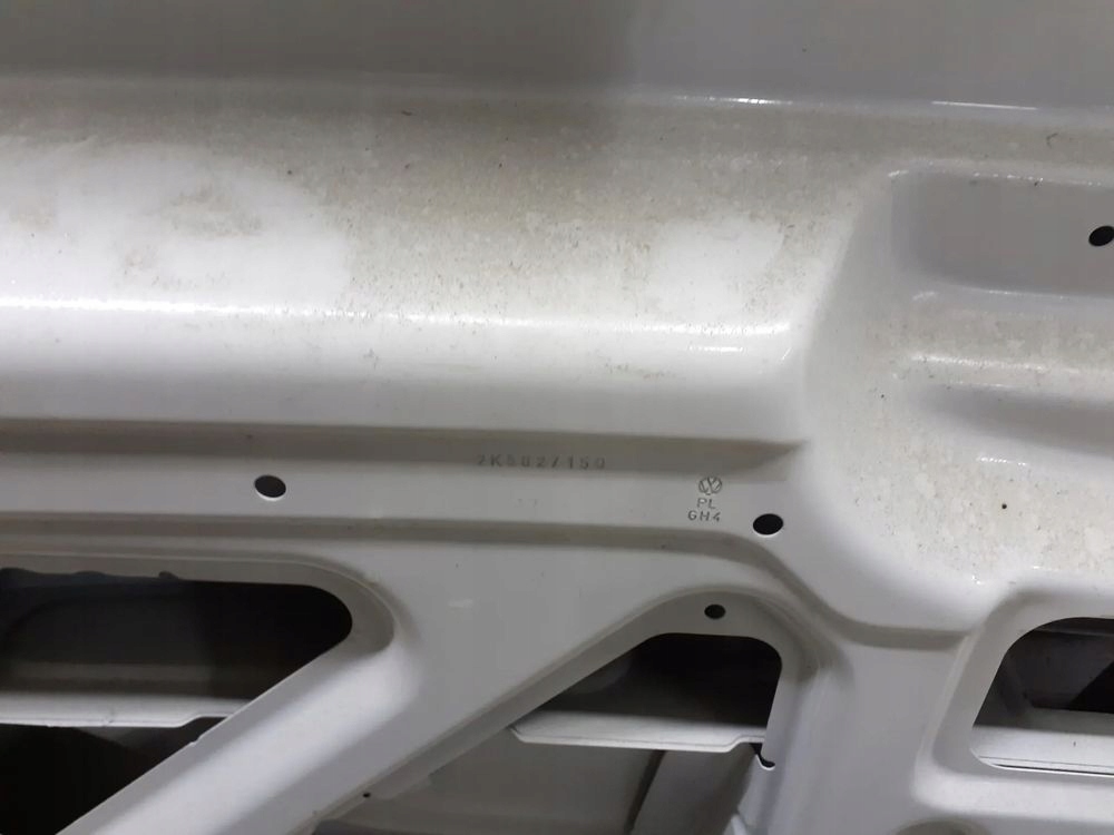 Крышка багажника багажника vw caddy 2k5 2015-2021r Цена