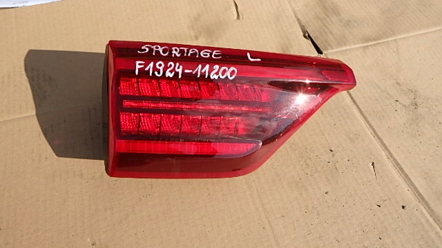 фото №1, Лампа задня задня ліва kia sportage iv