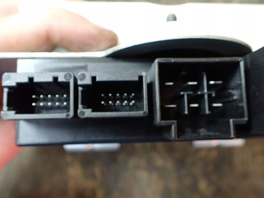 фото №7, Модуль фаркоп також кришки mercedes gls ii x166 3.0 17r a1669008512 a1669004417