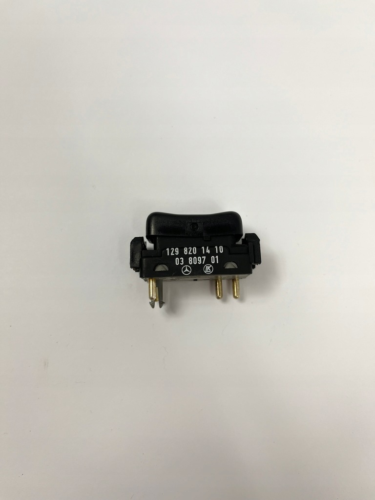 фото №3, Кнопка подъёма окон mercedes r129 sl 1298201410