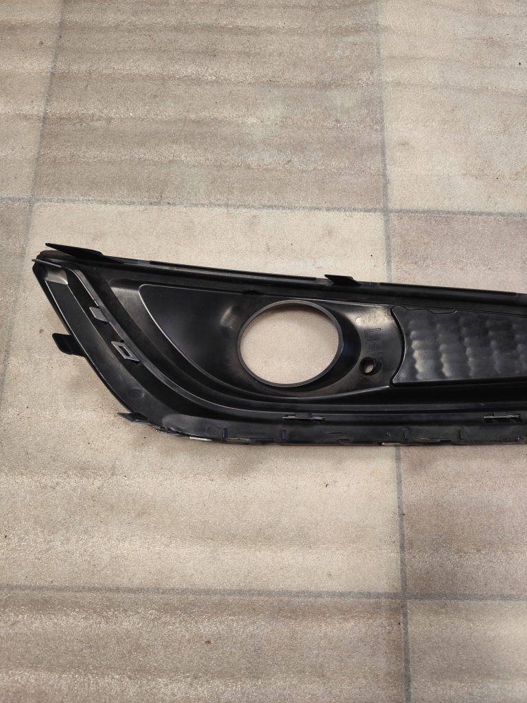 Купить Решётка бампера левая opel insignia рестайлинг  комплект  противотуманная фара nr оригинал  22787049