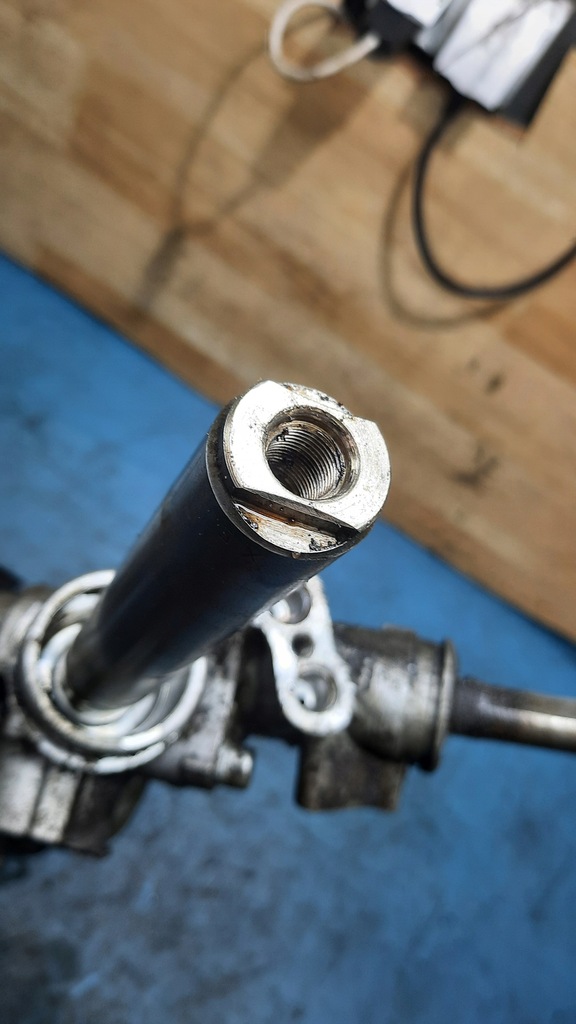 фото №8, Рулевая рейка renault laguna ii 1.9 dci