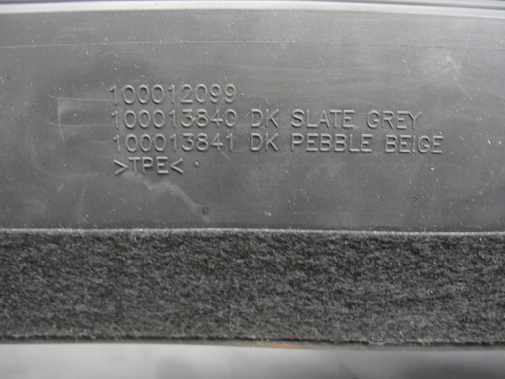 фото №5, Рамка защита спидометра приборы dodge journey 08r.