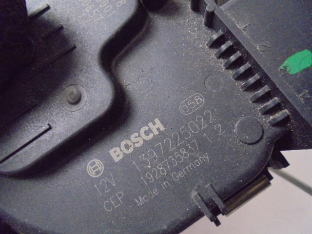 фото №5, Моторчик дворники правый opel astra v k 19r