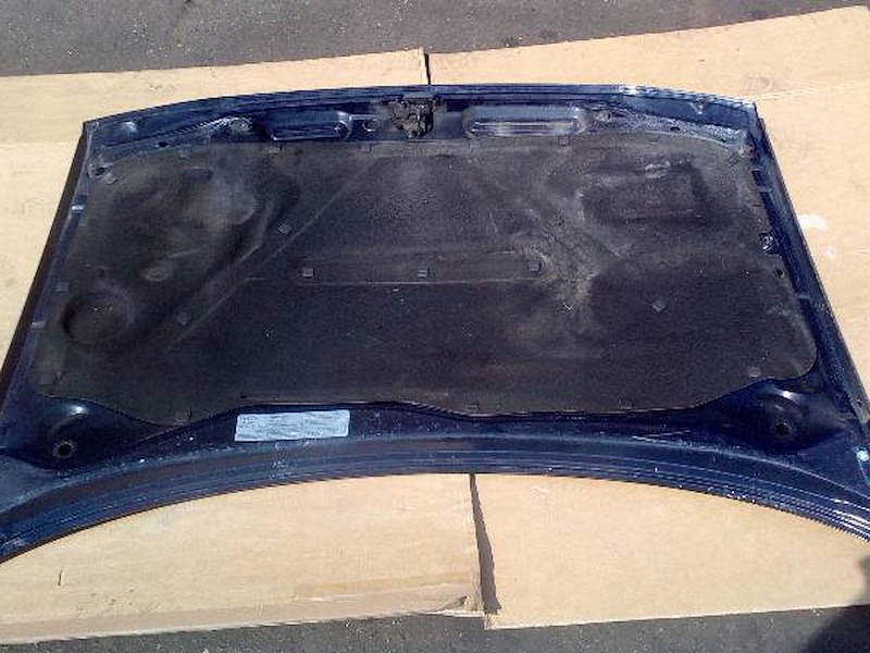 фото №6, Капот audi a3 8l