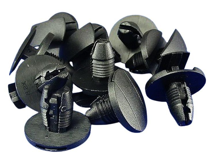 фото №1, 10x opel corsa f crossland grandland vivaro c zafira life штифты подкрылок