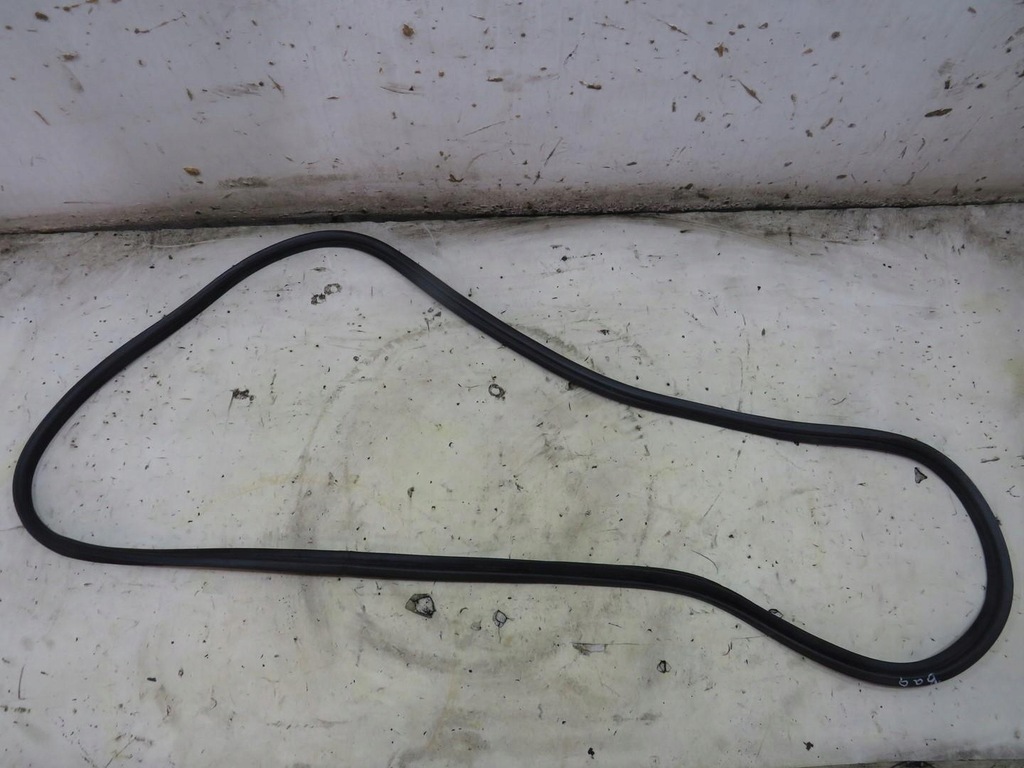 фото №1, Прокладка крышки багажника sportage iii