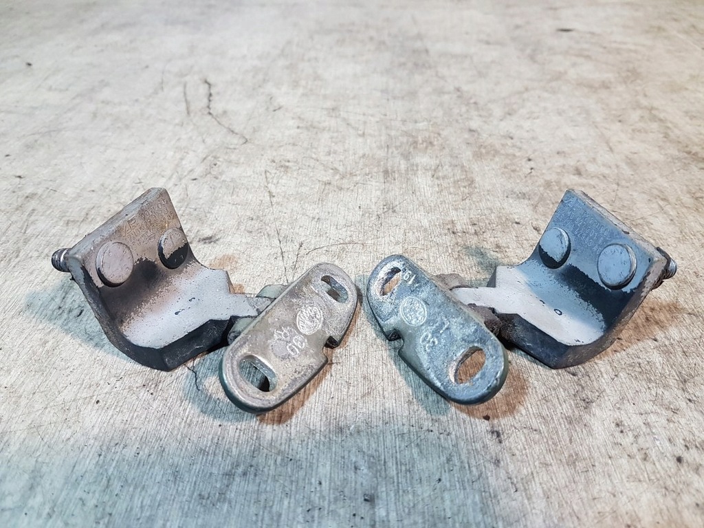 фото №2, Петля петли крышки vw sharan