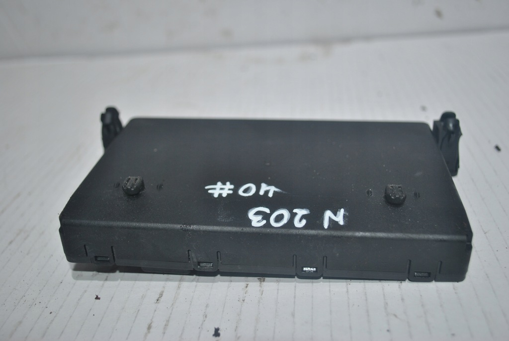 фото №6, Модуль дверь левый перед mmercedes w203 2038201385