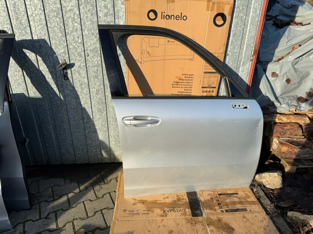 фото №1, Citroen c4 grand picasso ii дверь передние правое