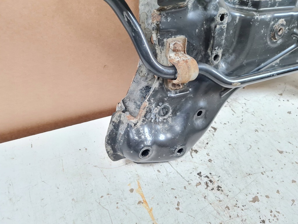 фото №6, 2016 peugeot boxer підрамник 01374221080