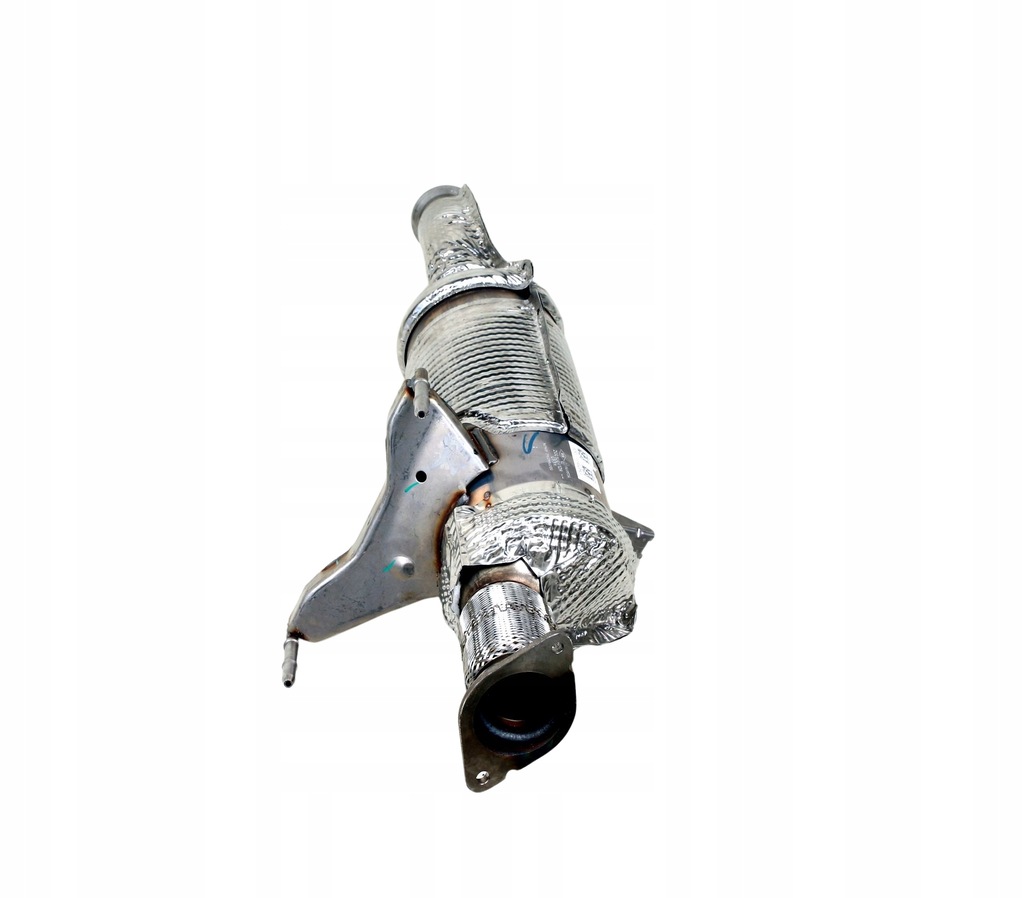 фото №2, Фільтр fap dpf оригінал 200100412r renault master 3