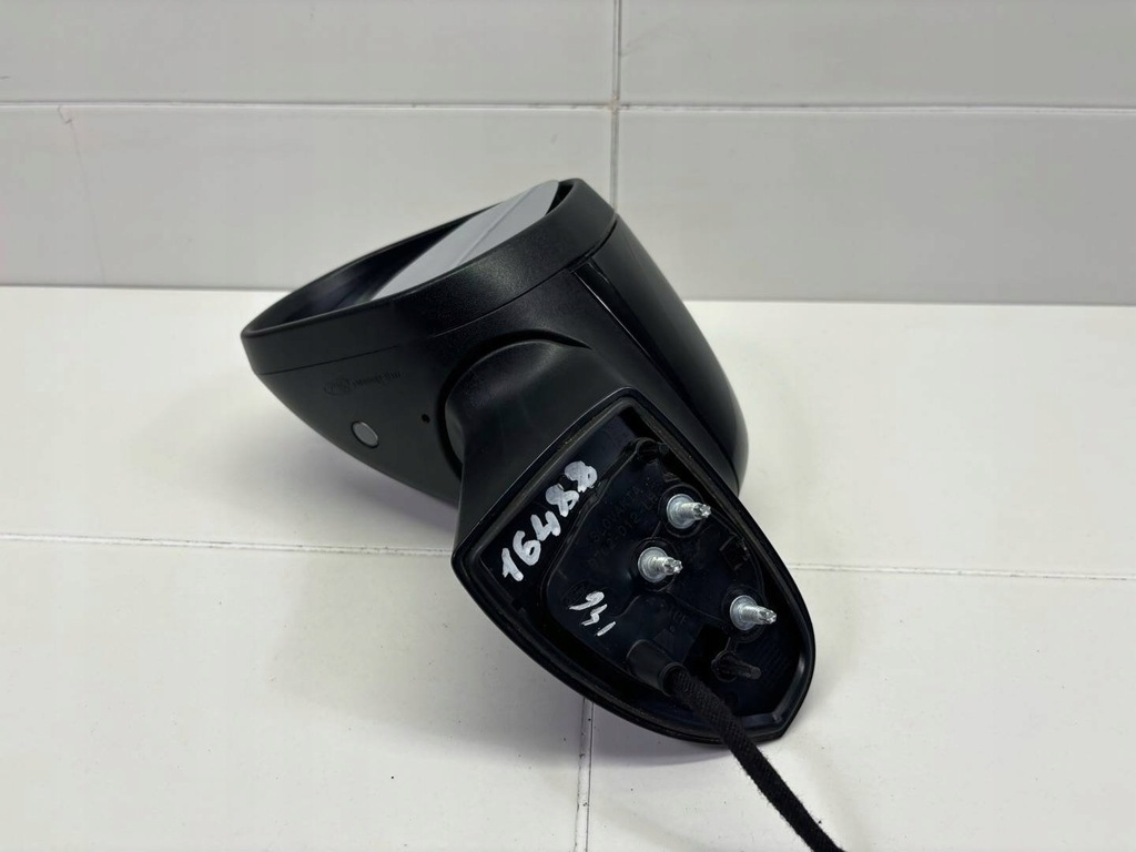 фото №8, Зеркало наружное левая сторона ford puma 2 2021 9702-012-lh