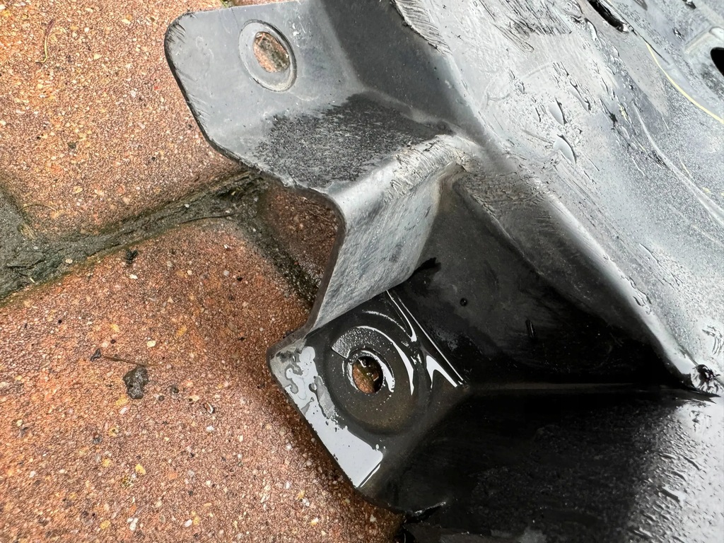 фото №7, Mazda 3 iii bm lift 16-19 6 gj 15-18 плита захист нижня pod двигун