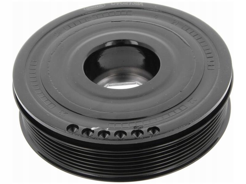 фото №1, Шків колінчастого вала renault scenic ii 2.0 trafic ii 2.0 koleos i 2.0