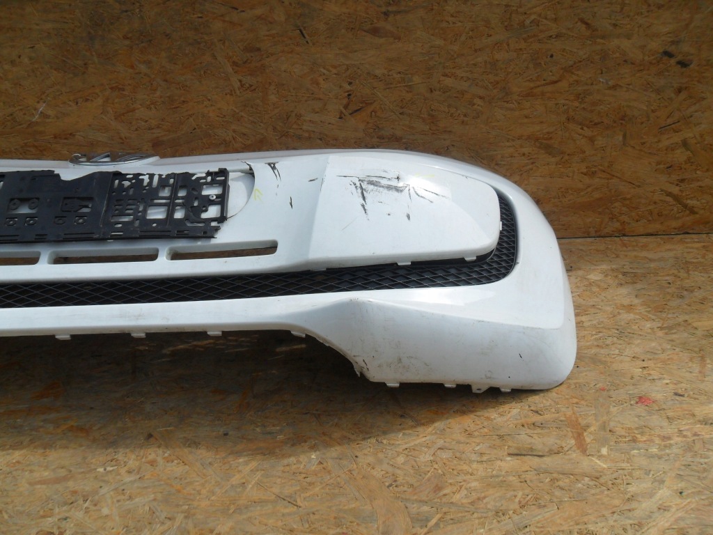 фото №13, Бампер перед vw up cross lift