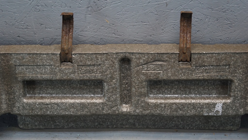 фото №9, Абсорбер задня chevrolet aveo t250