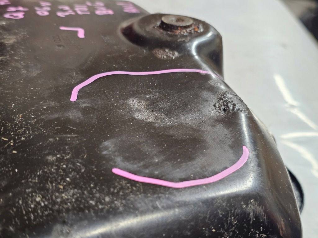 Audi q7 4l 06r 3.0 tdi bug поддон масляная 059103602f с Разборки