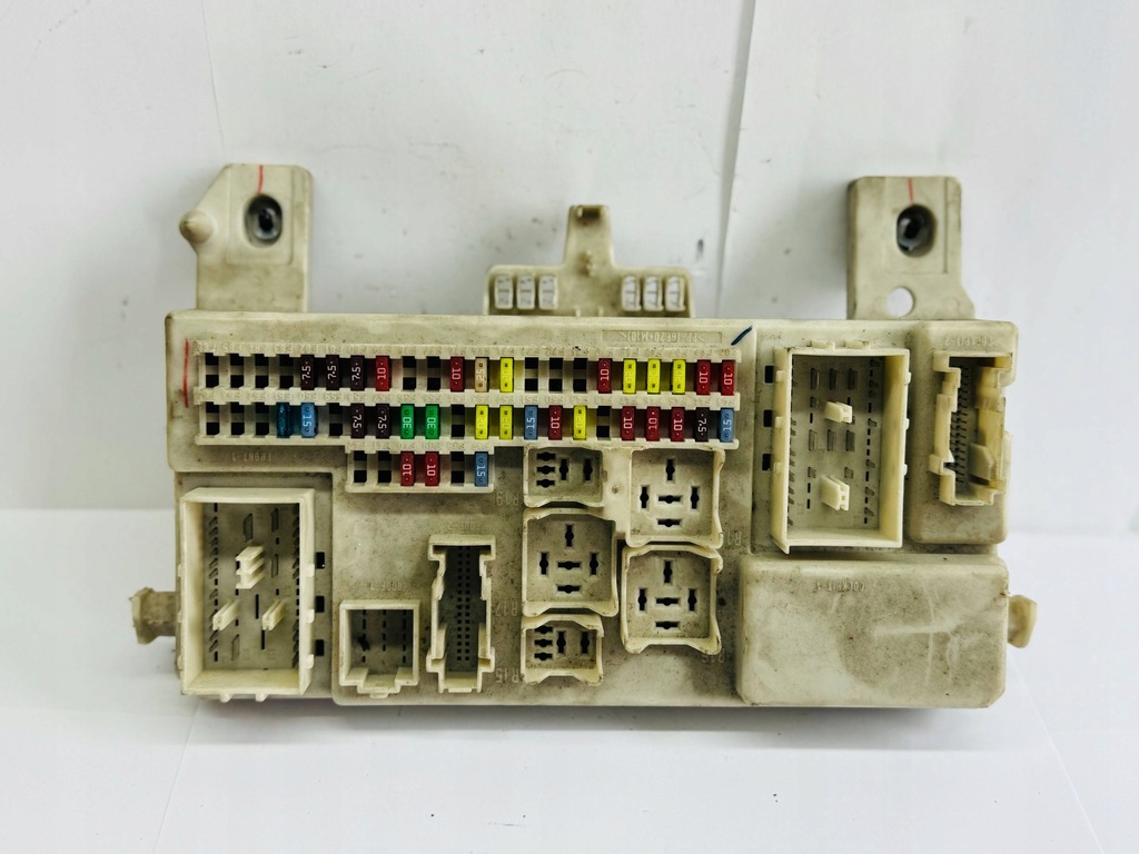 фото №1, Модуль bsi mazda 3 bp4k 66730f