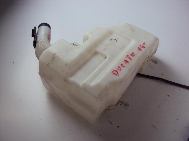 фото №1, Бачок омывателя fiat ducato iii fl 2014-