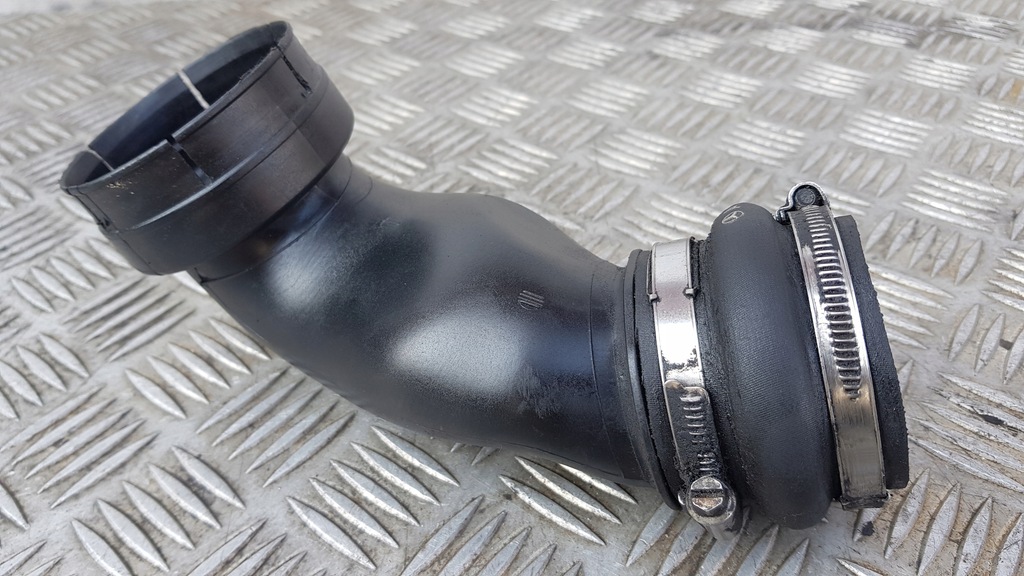 фото №8, Mercedes w203 1.8 wąż труба интеркулер a2710901437