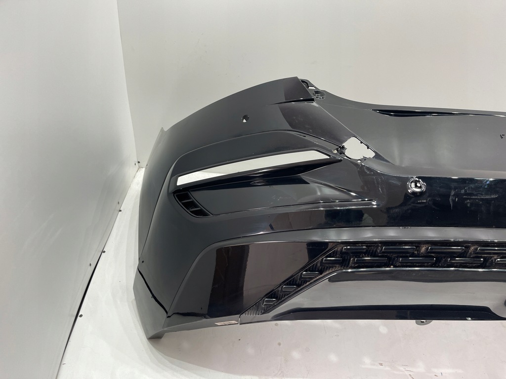 фото №7, Kia ev6 gt line бампер задня задній oryg гарний