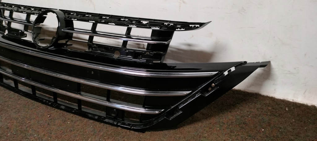 фото №3, Решётка радиатора решётка радиатора vw arteon 3g8 lift 20-