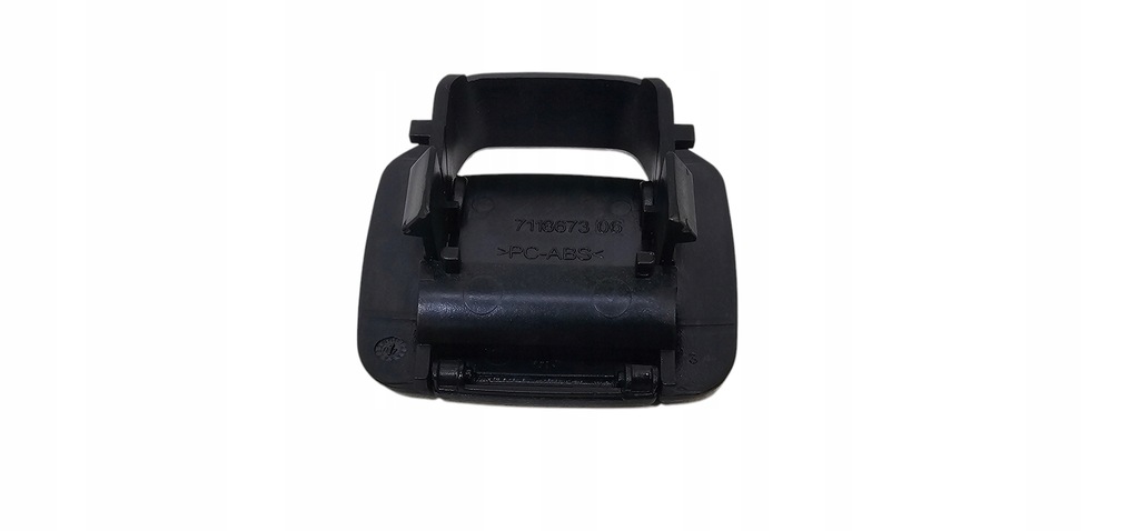 фото №7, Bmw e81 e87 f20 e90 x1 e84 заглушка захист сидіння задня isofix czarna 7118673