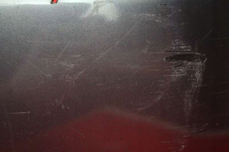 фото №5, Бампер перед передний szary honda crv 2 ii 01-06