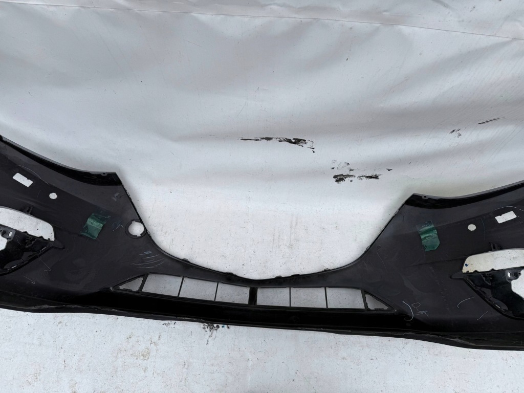 Mazda 3 ii 2013-2018 iii бампер перед передний bjs7-50031 Доставка